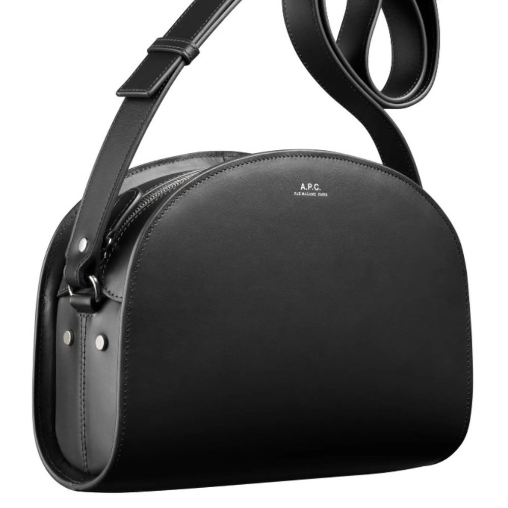 A.P.C. Demi-Lume Corssbody Bag